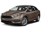 2018 Ford Focus S