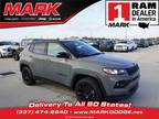 2024 Jeep Compass Gray, new