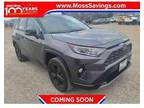 2021 Toyota RAV4 XSE