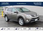 2015 Toyota RAV4 Brown, 33K miles