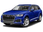 2024 Audi Q7 Prestige 55 TFSI quattro Tiptronic