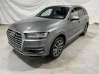 2017 Audi Q7 3.0T Premium Plus Sport Utility 4D SUV