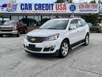 2017 Chevrolet Traverse Premier FWD SPORT UTILITY 4-DR