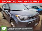 2016 Kia Soul Blue, 67K miles