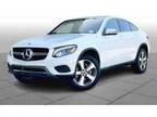 2019Used Mercedes-Benz Used GLCUsed4MATIC Coupe