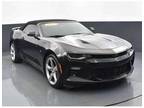 2017 Chevrolet Camaro 1SS