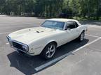 1968 Pontiac Firebird Cameo Ivory White