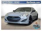 2013 Hyundai Genesis Coupe 2.0T Premium