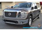 Used 2017 NISSAN TITAN For Sale