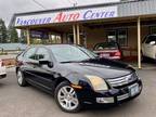 2008 Ford Fusion V6 SEL AWD 4dr Sedan