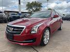 2016 Cadillac ATS Sedan Luxury Collection RWD