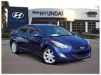 2013 Hyundai Elantra Limited