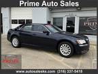 2012 Chrysler 300 4dr