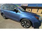 Used 2017 SUBARU FORESTER For Sale