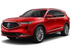 2024 Acura MDX Red