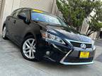 2016 Lexus CT 200h Hybrid Black On Black 120K Miles LOOK