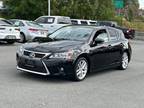 2015 Lexus CT 200h 200h