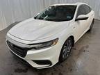 used 2019 Honda Insight Touring 4D Sedan