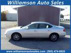 2009 Buick La Crosse CX SEDAN 4-DR