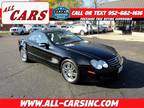 2005 Mercedes-Benz SL Class Black, 146K miles