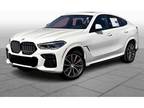 2023Used BMWUsed X6Used Sports Activity Coupe