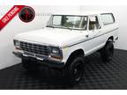 1979 Ford Bronco Ranger XLT AC V8 Auto! - Statesville, NC