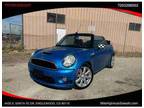 2009 MINI Convertible for sale