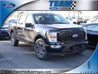 2021 Ford F-150 Black, 28K miles