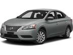 2013 Nissan Sentra SV