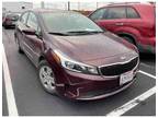 2018 Kia Forte