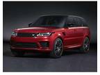 2020 Land Rover Range Rover Sport HSE