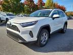 2024 Toyota RAV4 Hybrid White