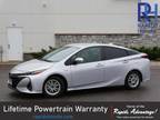 2022 Toyota Prius Prime Silver, 46K miles