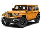 2021 Jeep Wrangler 4xe Unlimited Rubicon 4x4