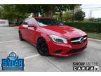 2015 Mercedes-Benz CLA 250 Coupe for sale