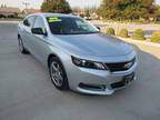 2016 Chevrolet Impala LS Fleet 4dr Sedan