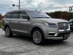 2018 Lincoln Navigator Reserve