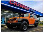 2012 Jeep Wrangler Sport 4x4 2dr SUV