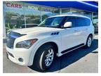 2011 Infiniti QX56 Base 4x4 4dr SUV