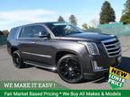 2017 Cadillac Escalade Luxury 4WD SPORT UTILITY 4-DR