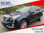 2017 Cadillac XT5 Blue, 52K miles