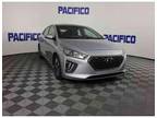 2020 Hyundai Ioniq Plug-in Hybrid SE