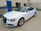 2014 Audi A5 Coupe 2.0T quattro Tiptronic