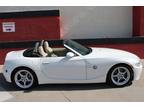 2007 BMW Z4 3.0si 2dr Convertible