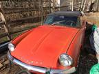 1968 Triumph Spitfire Mk III For Sale