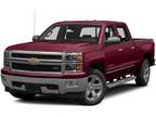 2015 Chevrolet Silverado 1500 High Country