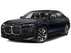 2024 BMW 7 Series 740i x Drive