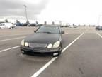 2002 Lexus GS GS 300 SEDAN 4-DR