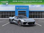 2023 Chevrolet Corvette Gray, new