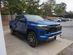 2023 Chevrolet Colorado Blue, 9K miles